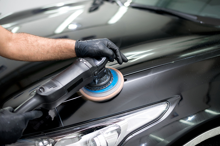 Car Rubbing & Polish
